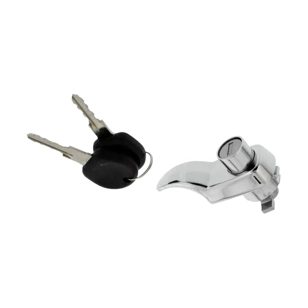 rear tailgate lock with keys for vw t1 and t2 transporter 55 5679 s 6817