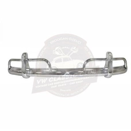 rear towel rail bumper for vw beetle 1100 1200 1954 1967 25 3178