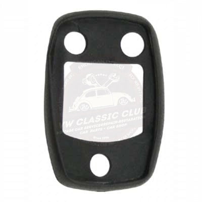 rear trunk lock seal for vw beetle 1300 1302 1303 1967 1979 55 5544 s 7159