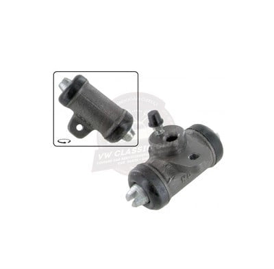 rear wheel brake cylinder 23 80mm for vw t2b and t3 transporter 35 3521
