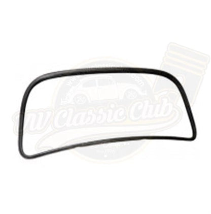 rear window seal for vw beetle 1200 and 1300 1965 1971 25 2954
