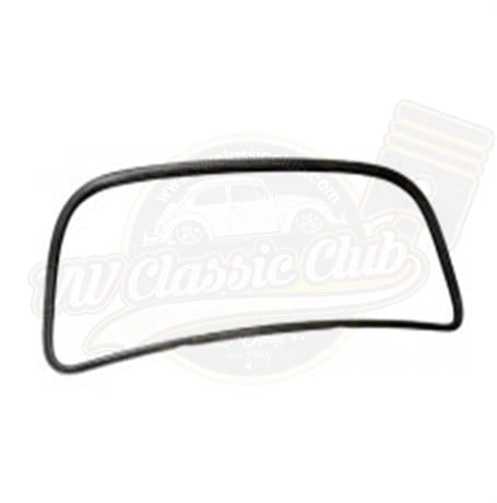 rear window seal for vw beetle 1200 and 1300 1965 1971 25 2954