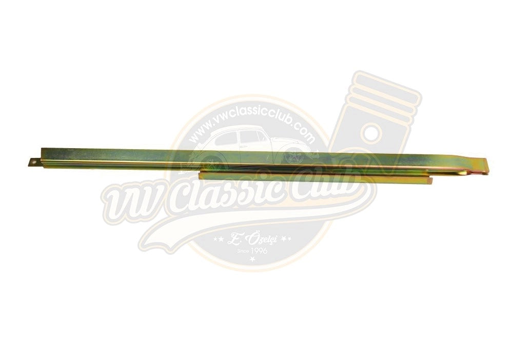 rear window seal retainer right for vw beetle 1200 1300 1302 1303 1965 1979 55 5