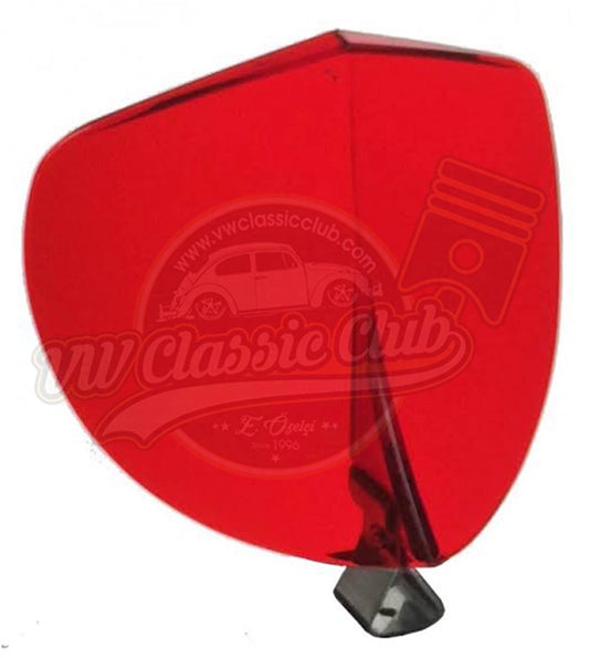 red biflector bug deflector for vw beetle karmann ghia and variant 2 2048