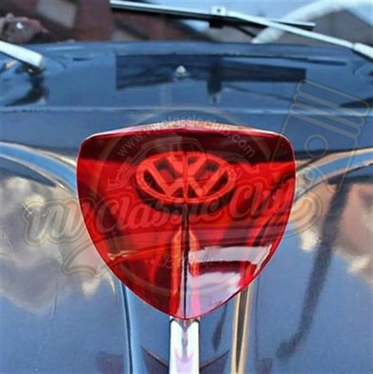 red biflector bug deflector for vw beetle karmann ghia and variant 2 2048