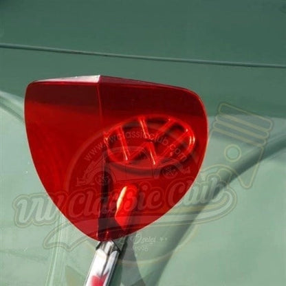 red biflector bug deflector for vw beetle karmann ghia and variant 2 2048