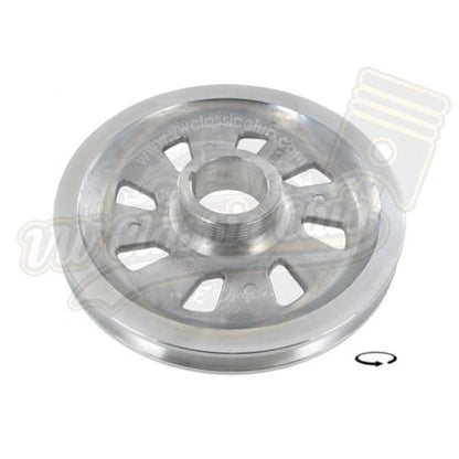 red degree crank pulley for vw beetle t1 t2 karmann ghia variant 6 6709 o 0534