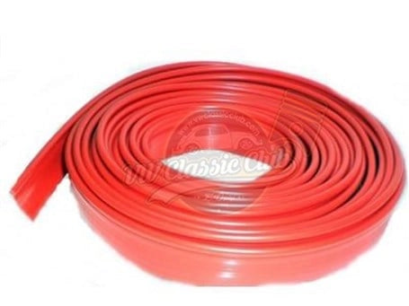 red fender piping set for classic vw beetle 1100 1303 1955 1979 25 2647 d
