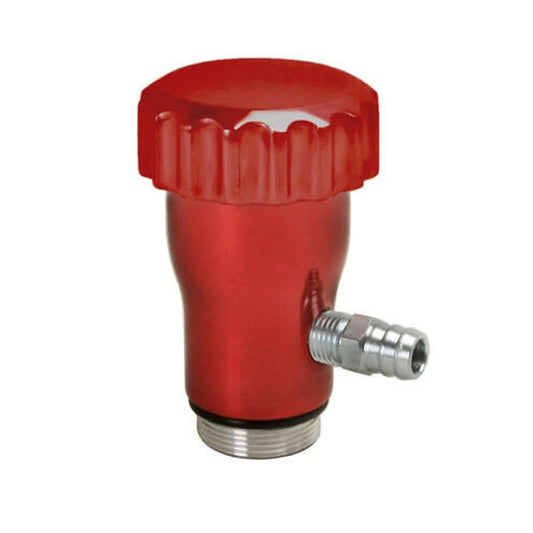 red oil filler neck for vw beetle karmann ghia t2 variant 1955 1979 6 6093