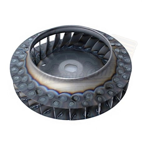reinforced cooling fan for vw beetle and t2 1971 1979 6 6167