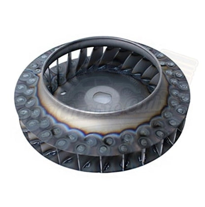 reinforced cooling fan for vw beetle and t2 1971 1979 6 6167