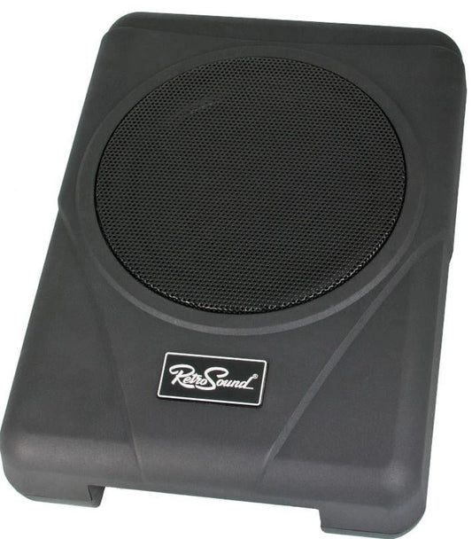 retrosound compact active subwoofer for vw beetle t2 karmann ghia 25 2514