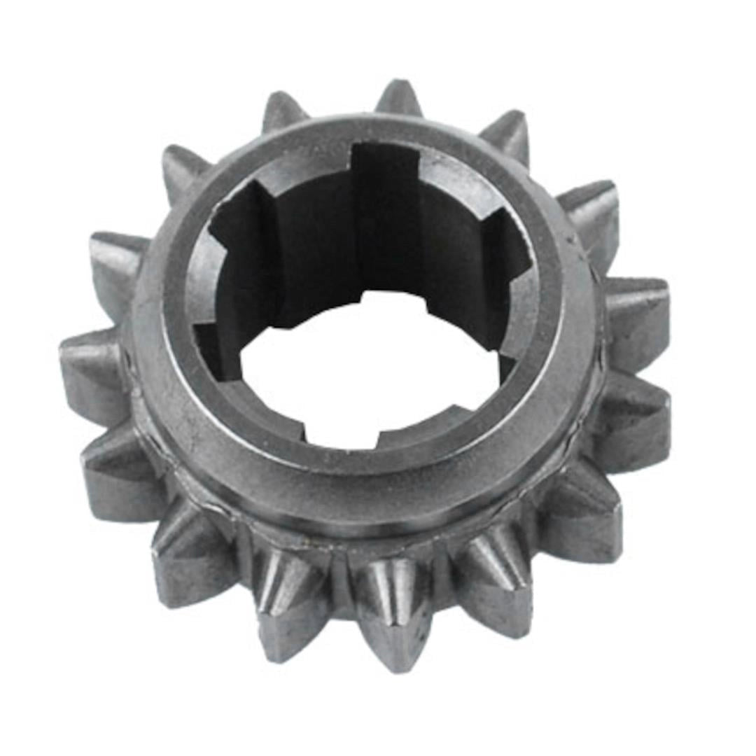 reverse gear 15 tooth thick spline for vw beetle t2 karmann ghia type 3 6 6425 c