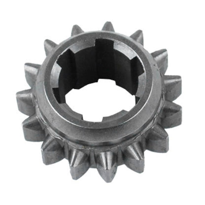 reverse gear 15 tooth thick spline for vw beetle t2 karmann ghia type 3 6 6425 c