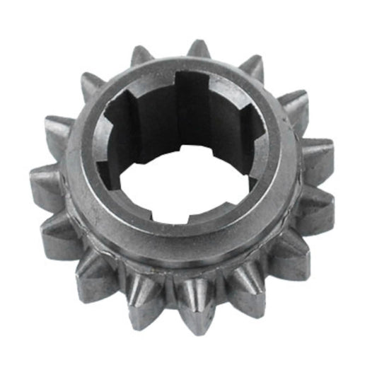 reverse gear 15 tooth thick spline for vw beetle t2 karmann ghia type 3 6 6425 c