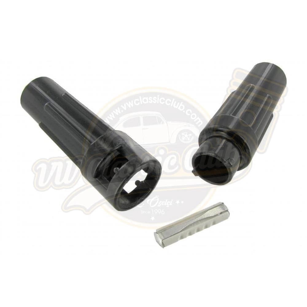 reverse light fuse block with 8a fuse for classic vw t1 t2 beetle karmann ghia 4