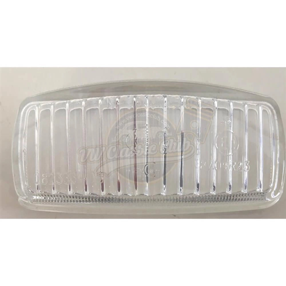 reverse light lens white for all classic volkswagen models 3 3404
