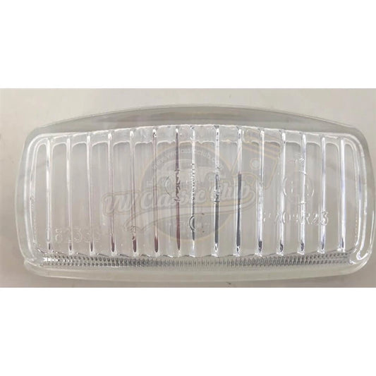 reverse light lens white for all classic volkswagen models 3 3404