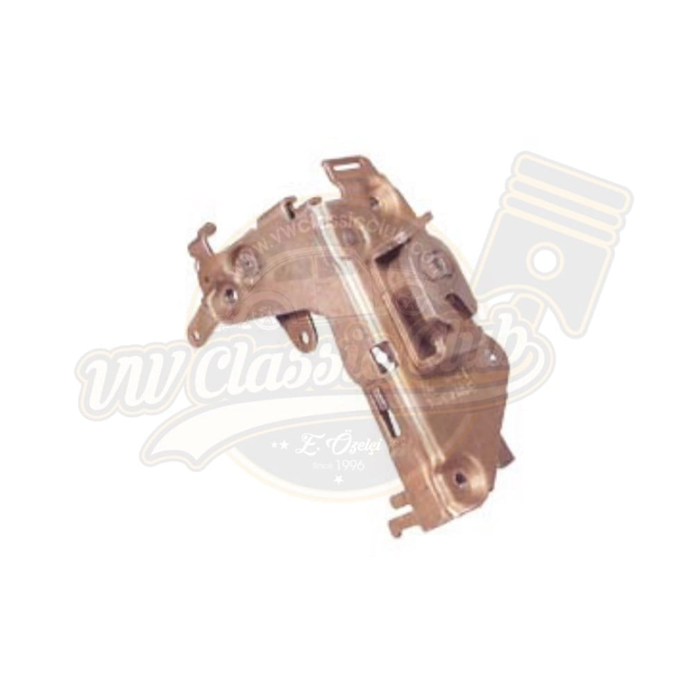 right door lock mechanism for vw t2 bus 1974 1979 55 5706 s 6827