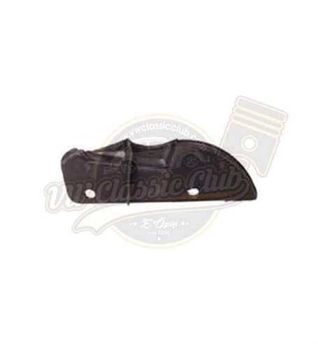right door pillar seal for vw super beetle 1303 cabrio 1973 1979 25 2709