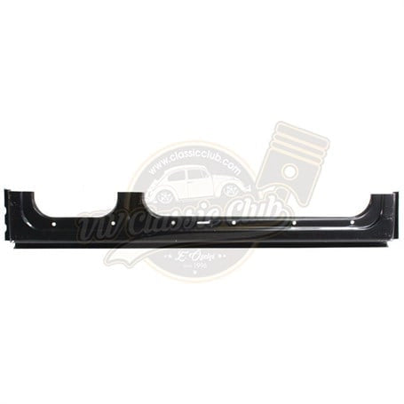 right door sill panel for vw beetle 1100 1303 1950 1979 5 5168