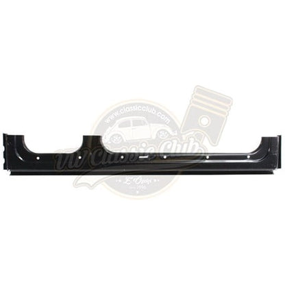 right door sill panel for vw beetle 1100 1303 1950 1979 5 5168
