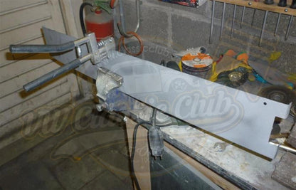 right door sill panel for vw beetle 1952 1975 b grade 55 5619