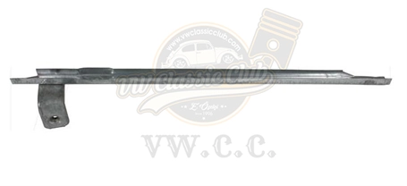 right door window channel rail for vw super beetle 1302 1303 1972 1979 55 5654 q