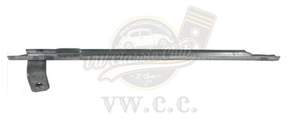 right door window channel rail for vw super beetle 1302 1303 1972 1979 55 5654 q