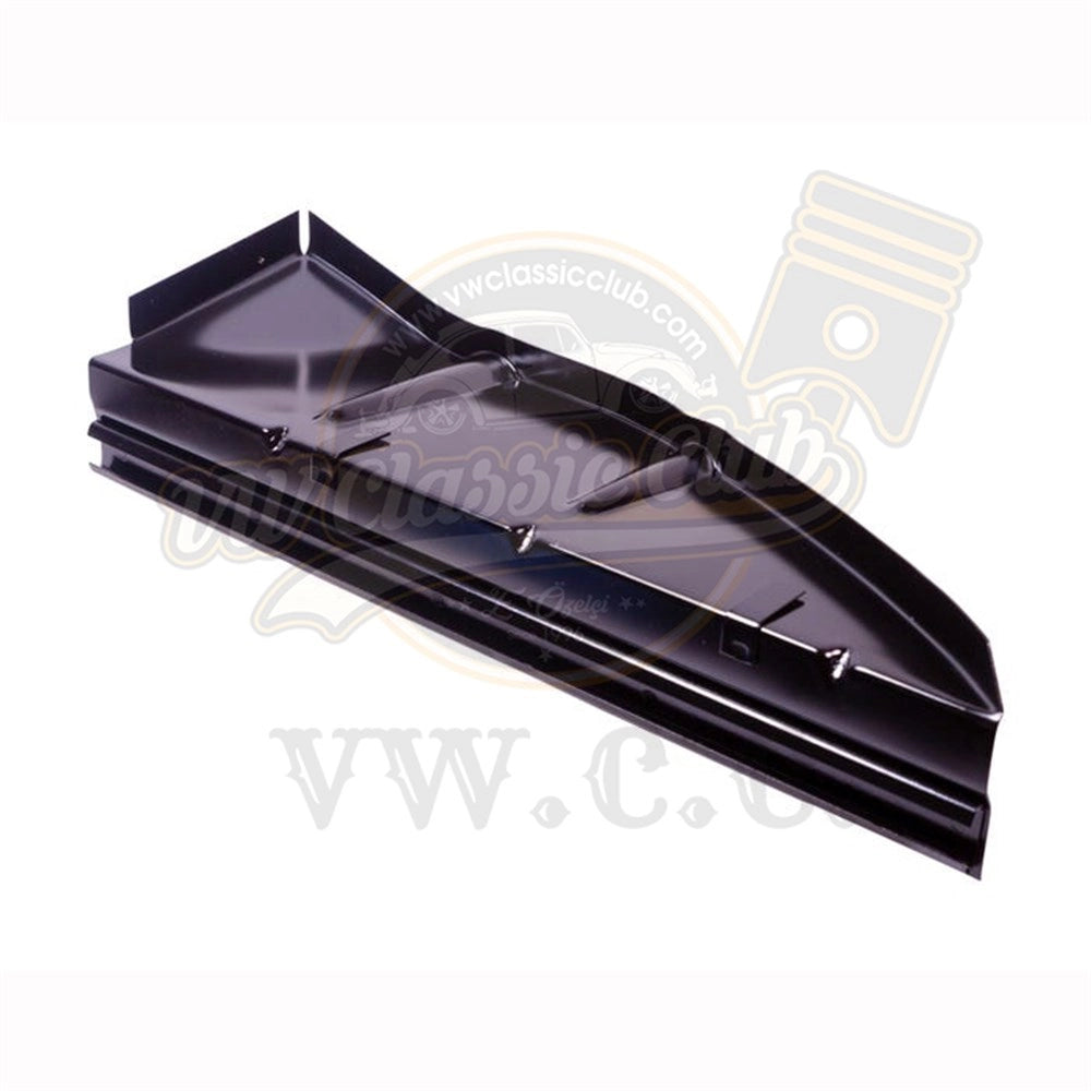 right engine bay side panel for vw beetle 1100 1200 1951 1960 5 5141 q 2297