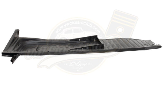 right floor pan for vw beetle 1100 1200 1300 1957 1970 5 5179