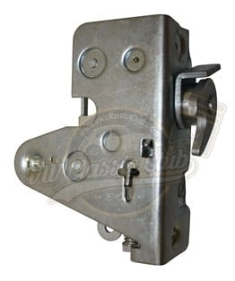 right inner door lock mechanism for vw t1 transporter 1950 1967 55 5866 s 6795