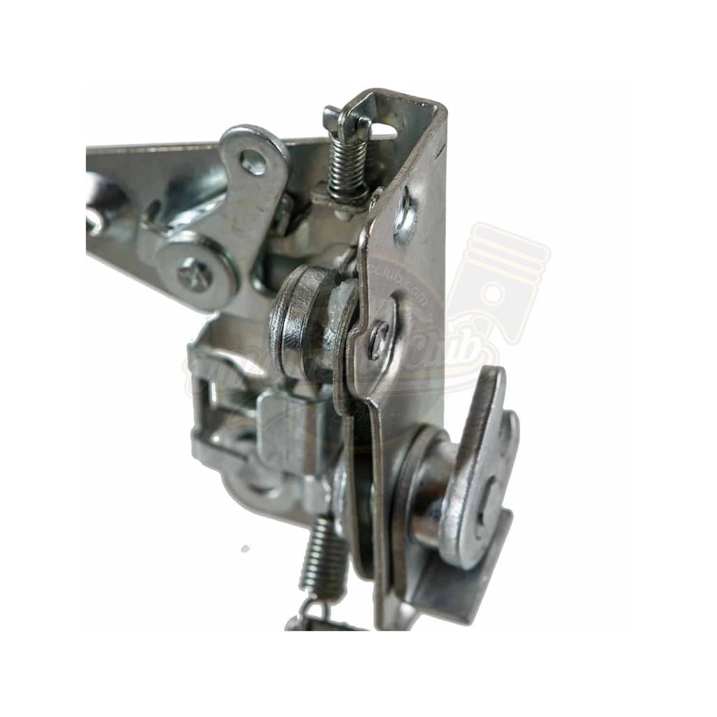 right inner door lock mechanism for vw t1 transporter 1950 1967 55 5866 s 6795