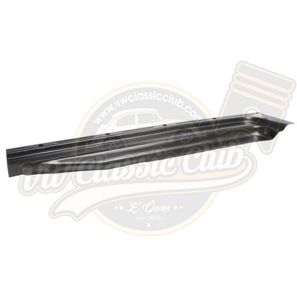 right outer rear floor pan for vw beetle 1100 1302 1955 1972 5 5038