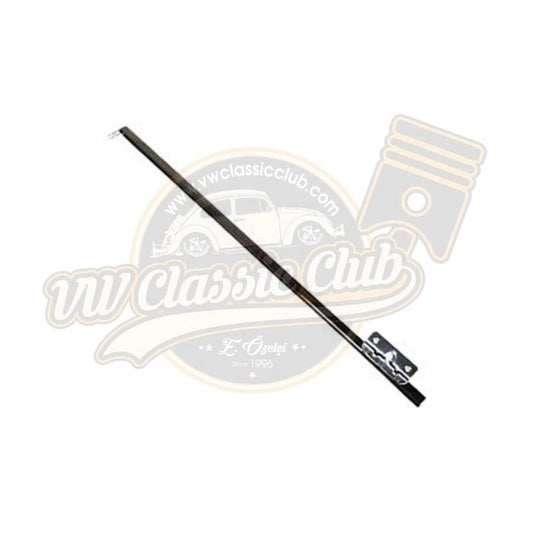 right quarter window post for vw beetle 1100 1200 1955 1964 25 2835