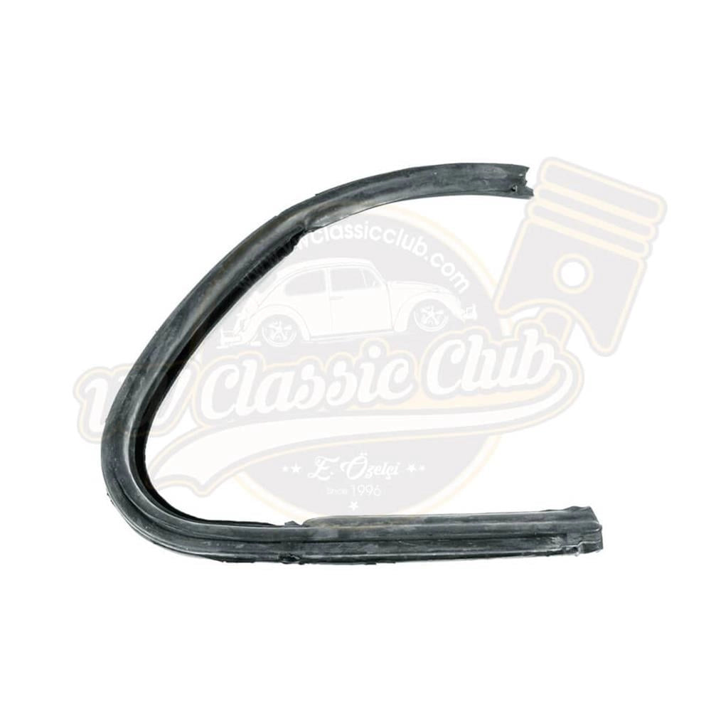 right quarter window seal for vw beetle 1100 1200 55 5568