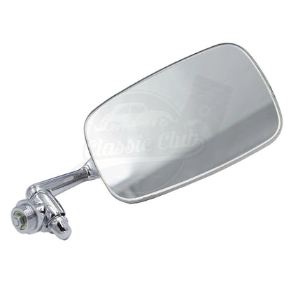 right side exterior mirror for vw beetle 1300 1303 cabrio 1968 1979 25 2631
