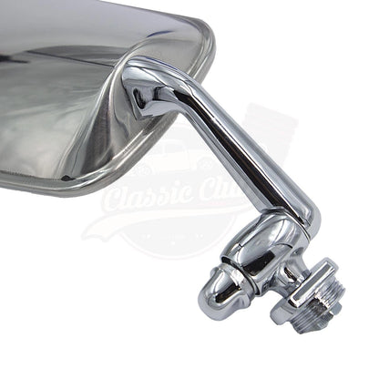 right side exterior mirror for vw beetle 1300 1303 cabrio 1968 1979 25 2631