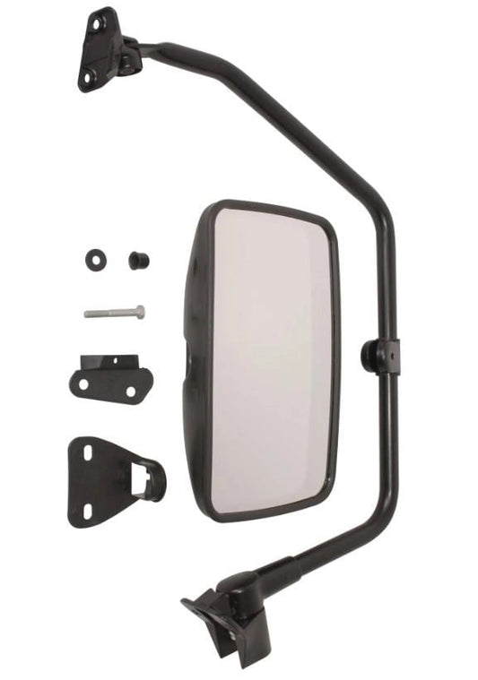 right side mirror for vw t3 transporter 1980 1992 25 2686