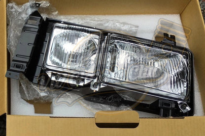 right square headlight for vw t3 transporter 3 3679