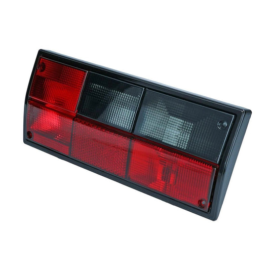 right taillight lens smoke red for vw t3 transporter 1979 1992 3 3246