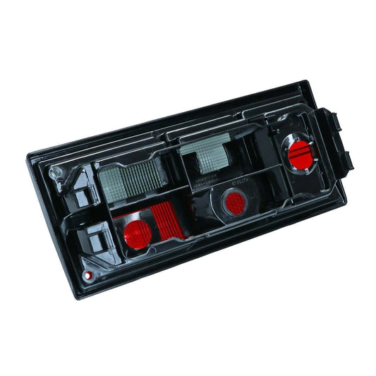right taillight lens smoke red for vw t3 transporter 1979 1992 3 3246