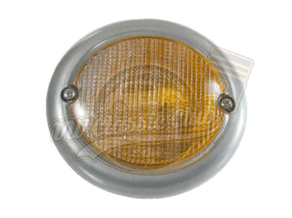 right turn signal lens for vw t1 bus 3 3604