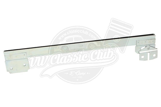 right window channel slider for vw beetle 1200 1300 1965 1971 55 5812 q 2275