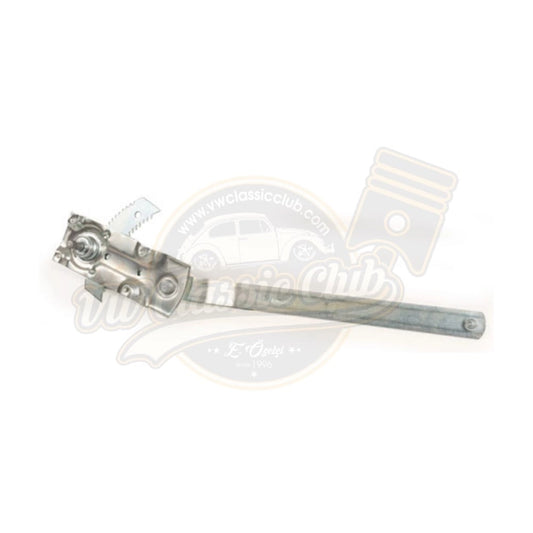 right window regulator for vw beetle 1100 1200 1956 1964 25 2680