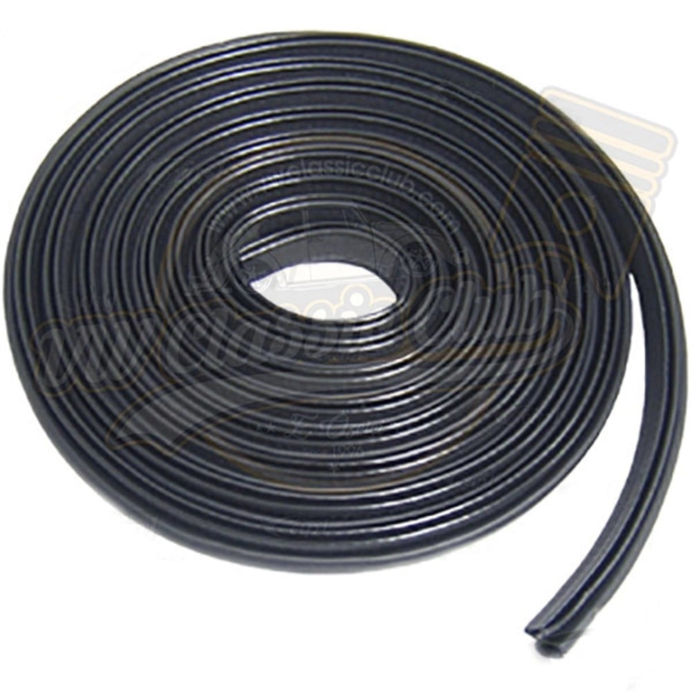 roof gutter seal set for vw t2 early bay 1968 1971 25 2628