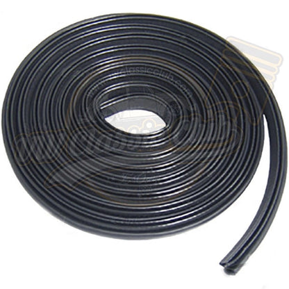 roof gutter seal set for vw t2 early bay 1968 1971 25 2628