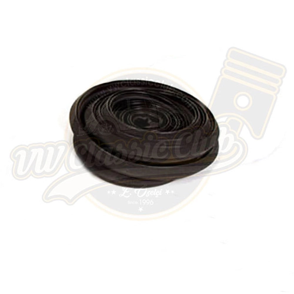 roof gutter seal set for vw t2 transporter 1972 1979 25 2629