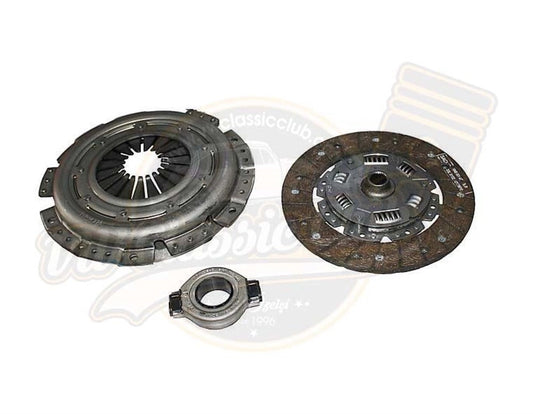 sachs 228mm clutch kit for air cooled vw t2 and t3 transporters 6 6615