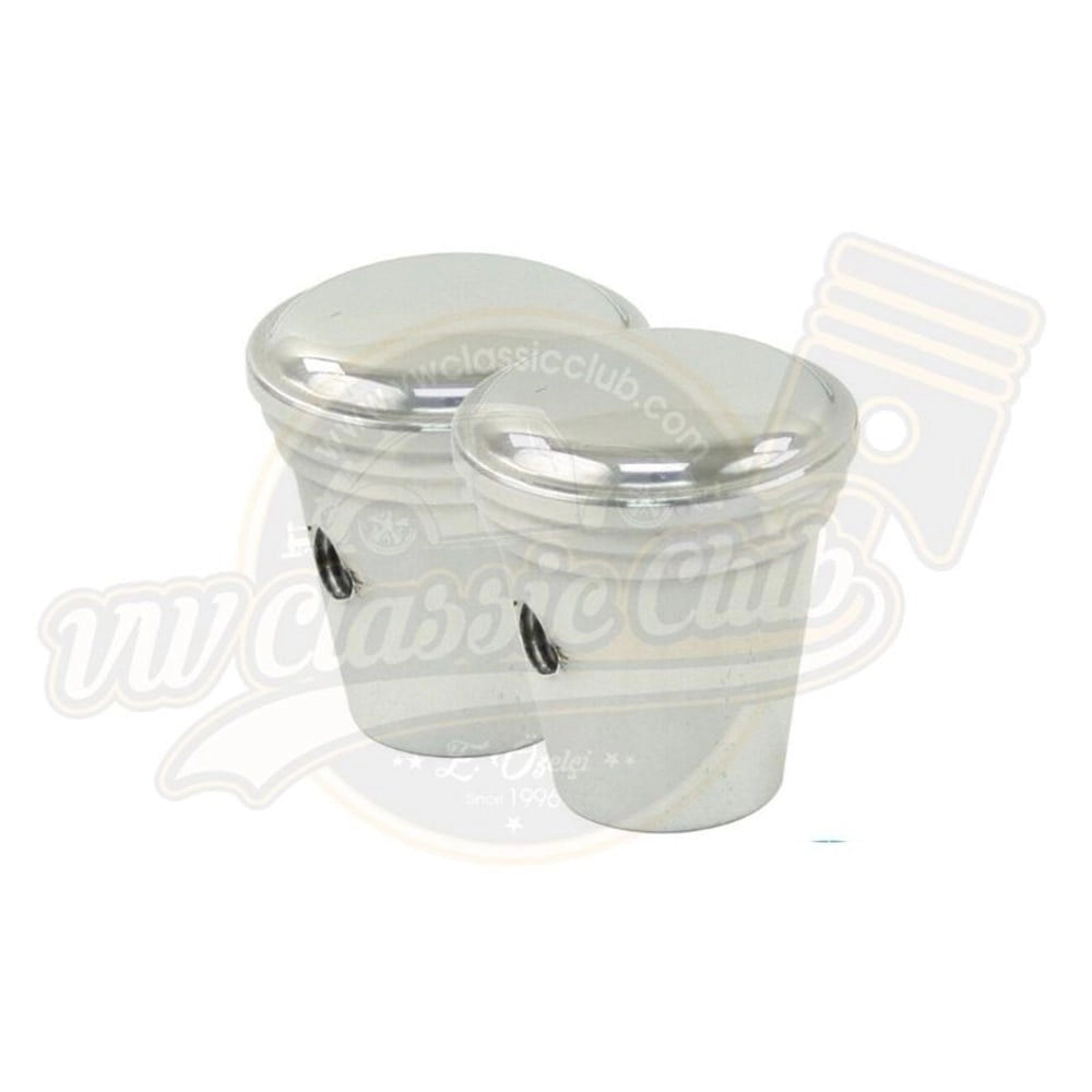 seat adjustment knob set for vw beetle and t2 transporter 4 4958 s 6869